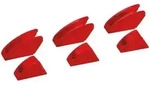 Knipex Schonbacken Schutzbackenabdeckungen f&uuml;r Zangenschl&uuml;ssel 3 Paar