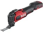 Flex Akku-Multitool 18,0 V MT 18.0-EC mit StarlockMAX Aufnahme Solo Version im Karton