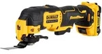 DeWalt Akku-Multi-Tool DCS353D2-QW - 12V - Oszillation 0 &ndash; 18000 min-1 -...