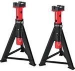 Vigor Unterstellbock-Satz V2648 Tragkraft 6t Hub 370-575mm Gewicht 11 kg / Paar