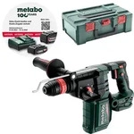 Metabo Akku Kombihammer KH 18 LTX BL 28 Q 18 V SDS-plus Solo in metaBOX 165 L