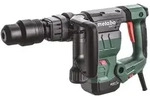 Metabo SDS-max Mei&szlig;elhammer MHE 5 1100 W B&uuml;gelhandgriff + Kunststoffkoffer