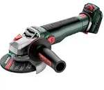Metabo Akku Winkelschleifer WVB 18 LT BL 11-125 Quick &Oslash;125mm 18V Solo metaBOX