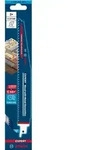 Bosch Expert S&auml;bels&auml;geblatt S1167XHM Wood with Metal Demolition 225mm 3 tlg.