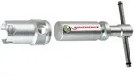ROTHENBERGER RO-QUICK Ventil-Einschraubset f&uuml;r Exzenter- und Standard-Ventile
