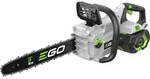 EGO Akku-Kettens&auml;gen Kit CS1614E inkl. Akku BA2800T 5,0 Ah + Ladeger&auml;t CH5500E