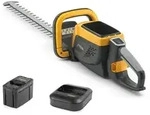 Stiga HT 500e Kit Akku-Heckenschere 48V inkl. 2Ah Akku & Ladeger&auml;t 58cm Schwert