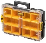 DeWalt Toughsystem 2.0 Werkzeugbox DS100 DWST83394-1 - IP65 - 10 F&auml;cher