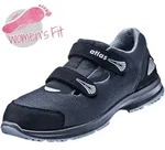 Atlas Damen Sicherheitssandale GX 265 ESD S1P Arbeitsschuhe mit Frauen Passform