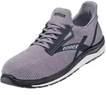 Atlas Sicherheitsschuhe RUNNER 65 ESD S1P grau Stone Grey Arbeitsschuhe