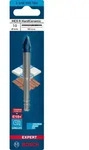 Bosch Expert HEX-9 HardCeramic Bohrer f&uuml;r harte Fliesen/ Dachziegel, 10 x 90 mm