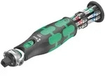 Wera Knarre 3/8 auf 1/4" 8009 Zyklop Pocket Set 1, 13-teilig