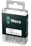 Wera 867/1 DIY TORX Bits Ersatzbits Innen TORX , 10-teilig