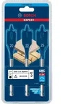 Bosch Flachfr&auml;sbohrer Expert Selfcut Speed 3tlg. Set 20-25mm 2608900331