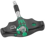Wera Quergriff mit Ratschenfunktion 411 A RA, 1/4" x 45 mm