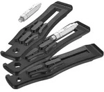 Wera Bicycle Set 15 Reifenheber Set mit Ventilausdreher 5-teilig