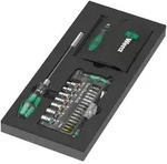 Wera 9750 Schaumstoffeinlage KK und Tool-Check PLUS Set 1, 57-teilig