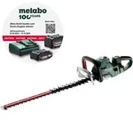 Metabo 18-Volt Akku Heckenschere HS 18 LTX BL 75 Schnittl&auml;nge 70 cm Solo