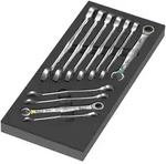 Wera 9730 Schaumstoffeinlage 6000 Joker Set 1, 11-teilig