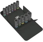 Wera Steckschl&uuml;ssel Satz 1/2" 8790 C Impaktor Deep Set 1, 11-teilig