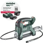 Metabo Akku Fettpresse FP 18 LTX 18 V mit LED & Druckverstellung Solo im Karton