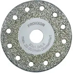 PROXXON Trenn- und Profilierscheibe, diamantiert 50 x 1 x 10 mm, f&uuml;r LHW + LHW/A