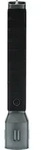 ABUS SecLight TL-525 LED-Taschenlampe 25,9cm Alu 500 Lumen inkl Tasche Batterien