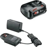 Bosch Starter-Set 18V Alliance, 1x 2,5-Ah-Akku, 1x Ladeger&auml;t 18V