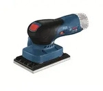 Bosch Akku-Schwingschleifer GSS 12V-13 Professional solo, im Karton