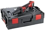 Flex Akku-Geradschleifer 18,0 V DGE 25 18.0-EC inkl. L-BOXX, mit variablem