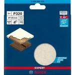 Bosch Expert Netzstruktur-Schleifbl&auml;tter M480 Net &Oslash;125 K320, 2608900678 5er VE