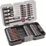 Flex Schrauberbitbox Bitbox Bitset DB41 41lg. Mix inkl. Magnethalter