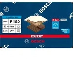 Bosch Expert Deltaschleifpapier C470 93mm mit 6 L&ouml;cher K180 50er VE 2608900931