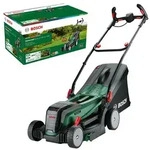 Bosch Akku-Rasenm&auml;her UniversalRotak 2x18V-37-550 Solo Version ohne Akku
