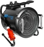 G&uuml;de Elektroheizer GH 9 E Hei&szlig;luftgebl&auml;se - 9000 W Heizleistung - 200 m3