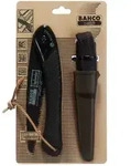 Bahco LAPLANDER Klappbare Asts&auml;ge inkl. Mora Jagdmesser LAP-KNIFE 396-JT 396-Lap