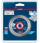 Bosch Expert HardCeramic Diamant Trennscheibe, 76 x 1,5 x 10 mm