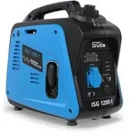 G&uuml;de Inverter Stromerzeuger ISG 1200-1 Notstromaggregat - 1200 Watt - 1x230V