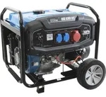 G&uuml;de Stromerzeuger GSE 8701 RS Stromgenerator - 7800 W - 2x230V 1x400V - AVR