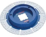 Bosch EXPERT Diamond Pipe Cut Wheel X-LOCK 125mm Diamant Trennscheibe