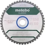 Metabo Kreiss&auml;geblatt Seel Sandwich Stahl 235x30mm 50 Z&auml;hne f&uuml;r Metalls&auml;gen