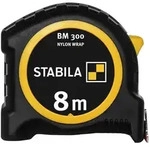 STABILA Taschenbandma&szlig; BM 300 8 m metrisch