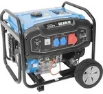G&uuml;de Stromerzeuger GSE 6701 RS Stromgenerator - 5500 W - 2x230V 1x400V - AVR