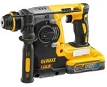 DeWalt Akku-Kombihammer DCH273H2T-QW - 18V - SDS-Plus - 2,1 Joule - 2x5,0Ah Akku