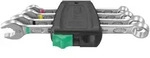 Wera 6003 Joker 4 Set 1 Ringmaulschl&uuml;ssel-Satz, Schraubenschl&uuml;ssel, 4-teilig