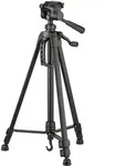 Stabila Stativ ST-K-S, 55 - 140 cm, Sichere Positionierung, Kurbels&auml;ule