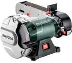 Metabo Kombi Bandschleifmaschine BS 200 Plus 600 W Werkst&uuml;ckauflage