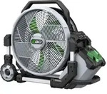 EGO Akku-Ventilator 45cm FN1800E Solo Version ohne Akku/Ladeger&auml;t