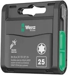 Wera Bit-Box 20 TX HF, TX 20 x 25 mm, 20-teilig