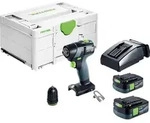 Festool Akku-Bohrschrauber TXS 12 2,5-Plus inkl. 2x 2,5AH Li-Ion Akkus Ladeger&auml;t